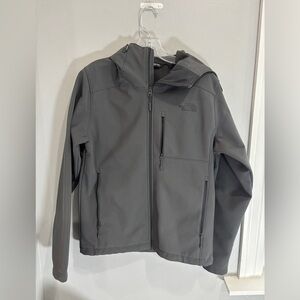 NWOT The North Face Men's Apex Bionic 2 Hoodie Small Heather Gray